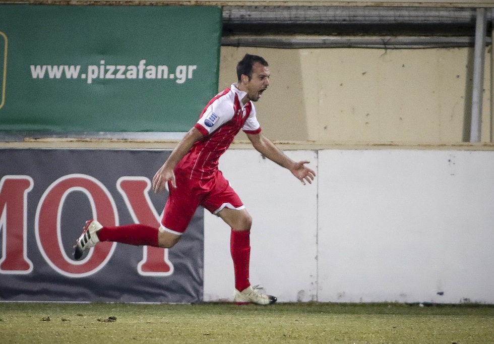 Ισοφάρισε σε 1-1 η Ξάνθη με τον Ντουρίτσκοβιτς (vid)