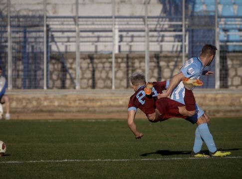 Ατρόμητος: «Αλλοίωση αποτελέσματος στη Λαμία, δεν μπορεί να συνεχιστεί άλλο αυτό»