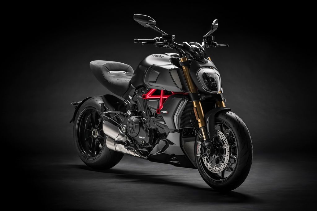 Ducati Diavel 1260