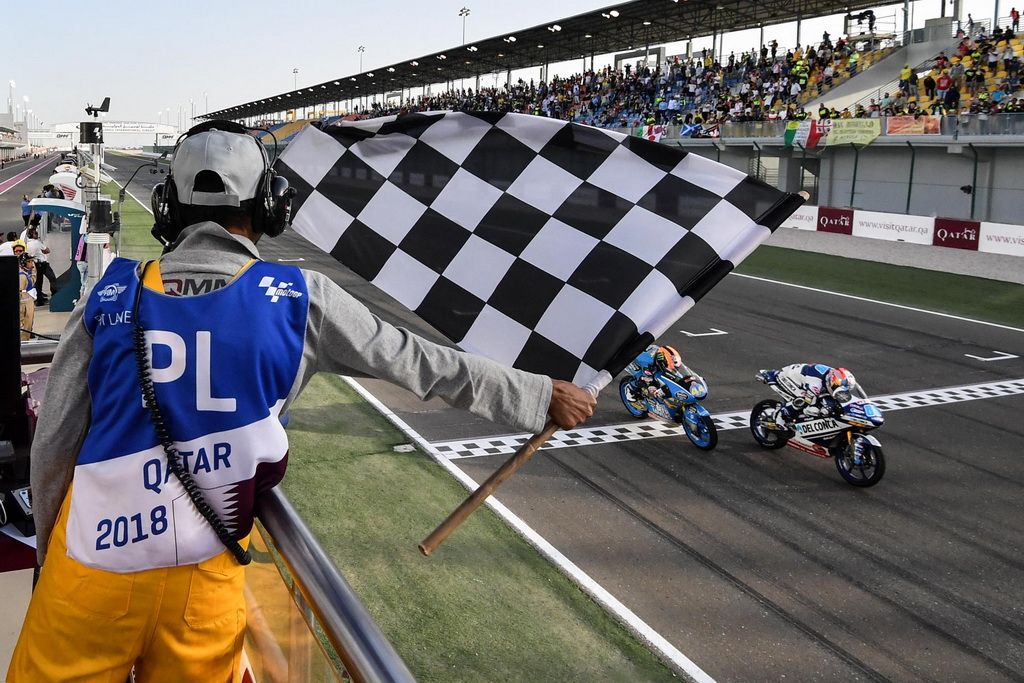 Το πρόγραμμα του MotoGP για το 2019