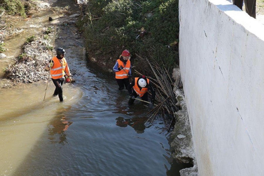 Νεκρός εντοπίστηκε ένας εκ των δύο αγνοουμένων στην Κερατέα