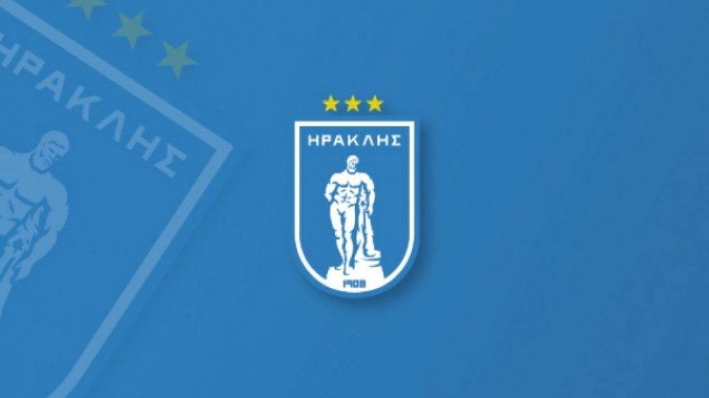 Ανακοίνωσε έξι παίκτες ο Ηρακλής