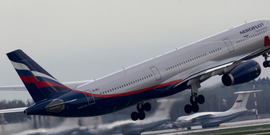 Σιβηρία: Αεροπειρατεία σε πτήση της Aeroflot