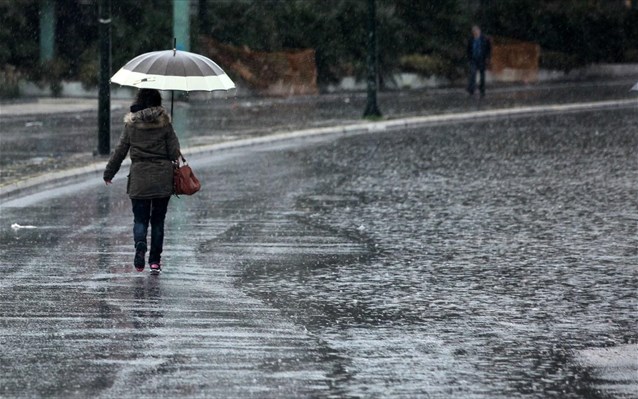 Συνεχίζεται η κακοκαιρία – Πού θα βρέξει το Σάββατο