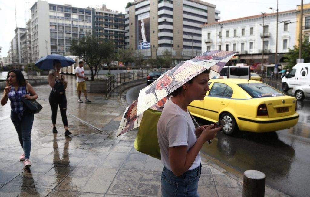 Καιρός (23/1/19): Η πρόγνωση για την Τετάρτη 23 Ιανουαρίου 2019