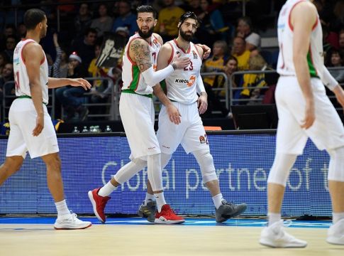 Ολυμπιακός Vs Baskonia: Οι Βάσκοι στο «πιάτο» σας