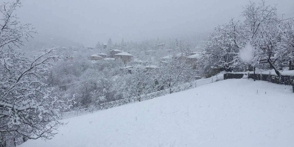 Καιρός (3/1/19): Η πρόγνωση για την Πέμπτη 3 Ιανουαρίου 2019