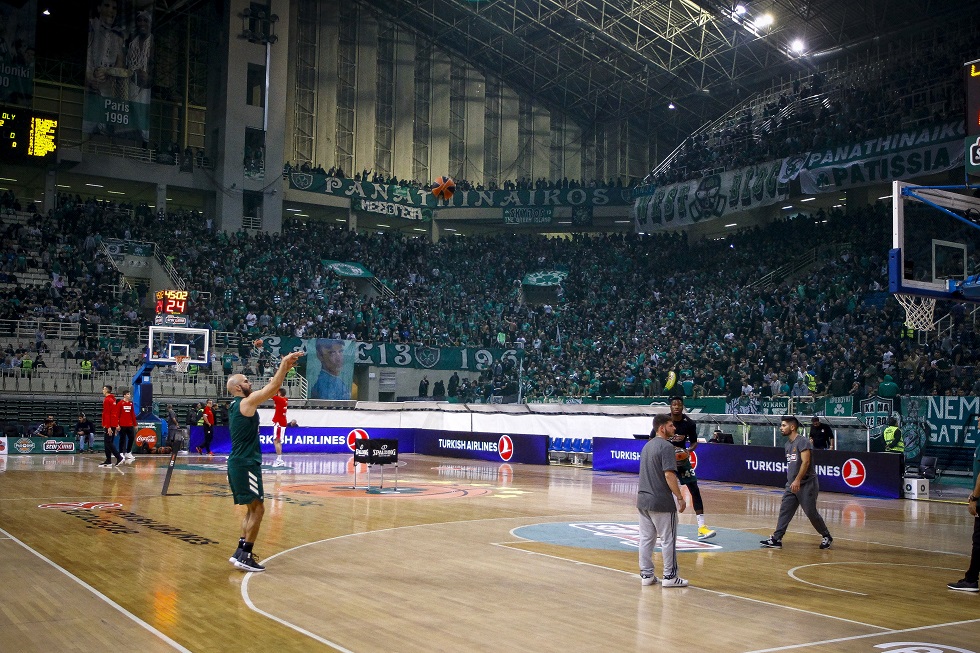 Πρόβλημα με το ρεύμα στο ΟΑΚΑ!