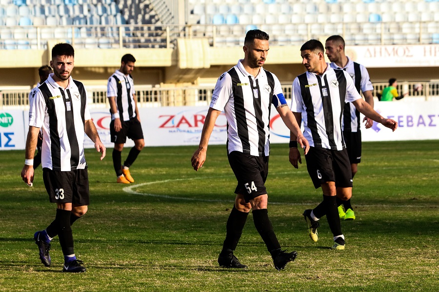 LIVE: Δόξα Δράμας – Τρίκαλα