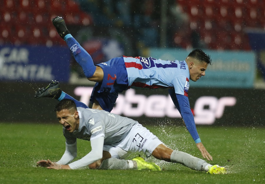 LIVE: Πανιώνιος – ΠΑΟΚ 2-1 (τελικό)