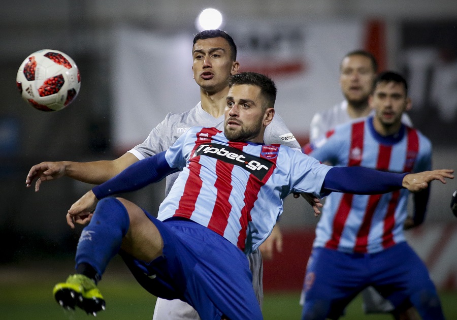 LIVE: Πανιώνιος – Απόλλων Σμύρνης 0-1 (Τελικό)