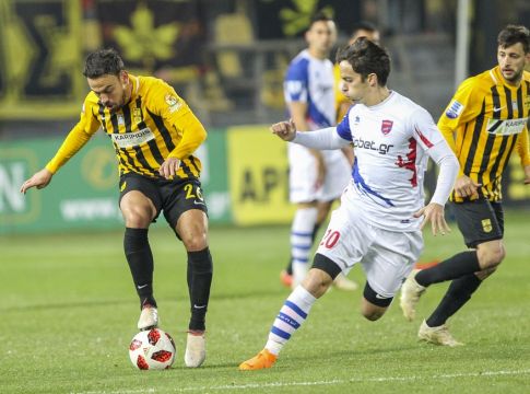 LIVE: Άρης – Πανιώνιος 1-1 (Τελικό)