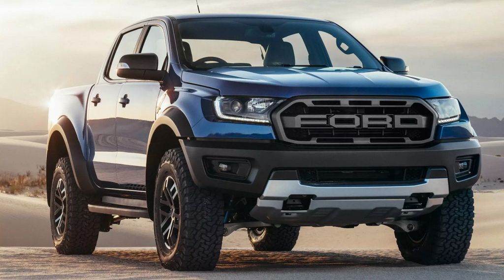 Από 55.802 ευρώ το νέο Ford Ranger Raptor