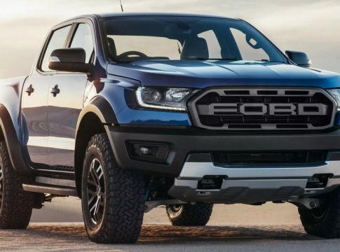 Από 55.802 ευρώ το νέο Ford Ranger Raptor