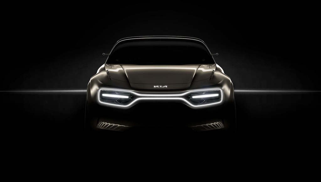 Νέο ηλεκτρικό concept στη Γενεύη από την Kia