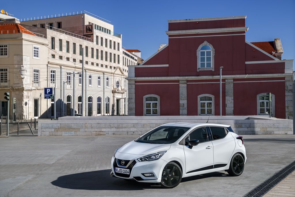 Νέο Nissan Micra έκδοση N-Sport