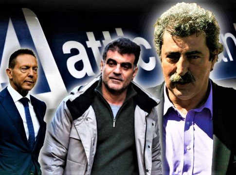 «Γιαλαντζί» εκβιασμός του τζάμπα μάγκα Πολάκη στον Στουρνάρα με «συνεργό» Βαξεβάνη