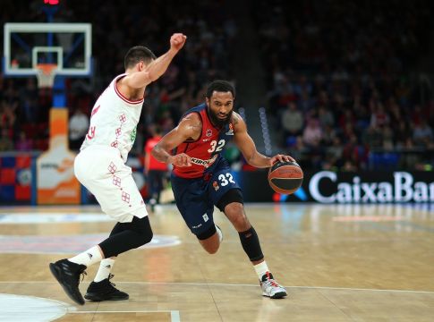 Μπασκόνια – Μπάγερν Μονάχου 76-68