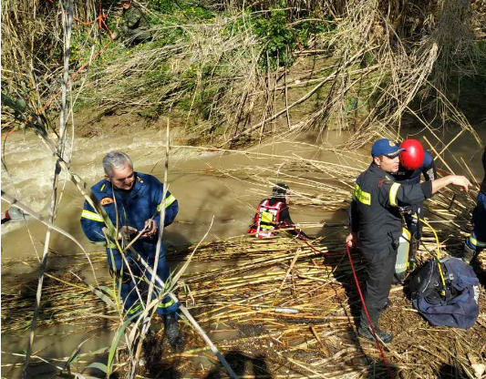 Τραγωδία στην Κρήτη: Νεκροί και οι τέσσερις αγνοούμενοι