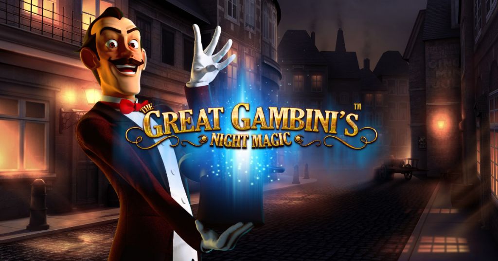 To πολυαναμενόμενο «The Great Gambini’s Night Magic» ήρθε στο Casino του Stoiximan.gr