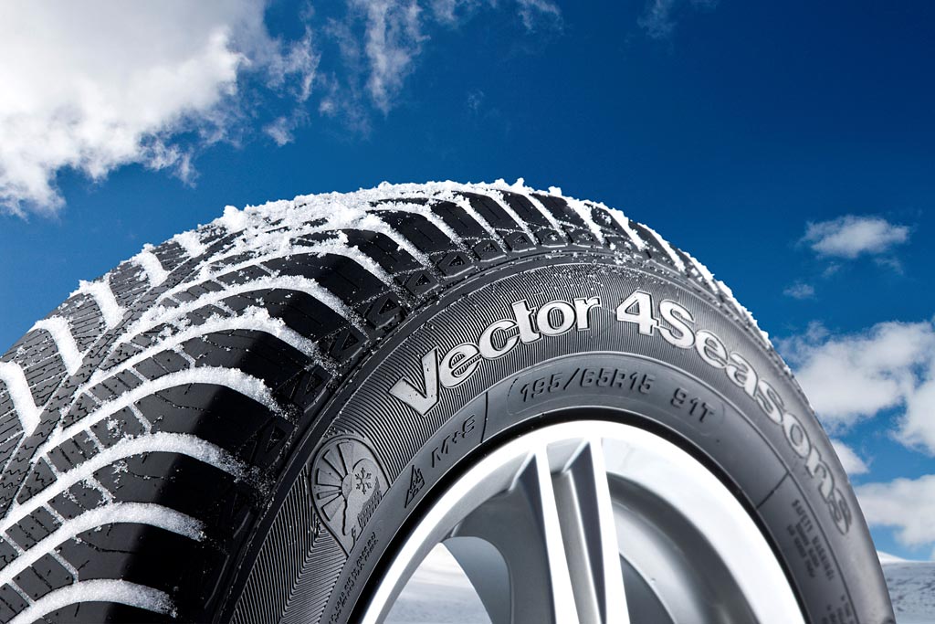 Vector 4Seasons Cargo από την Goodyear