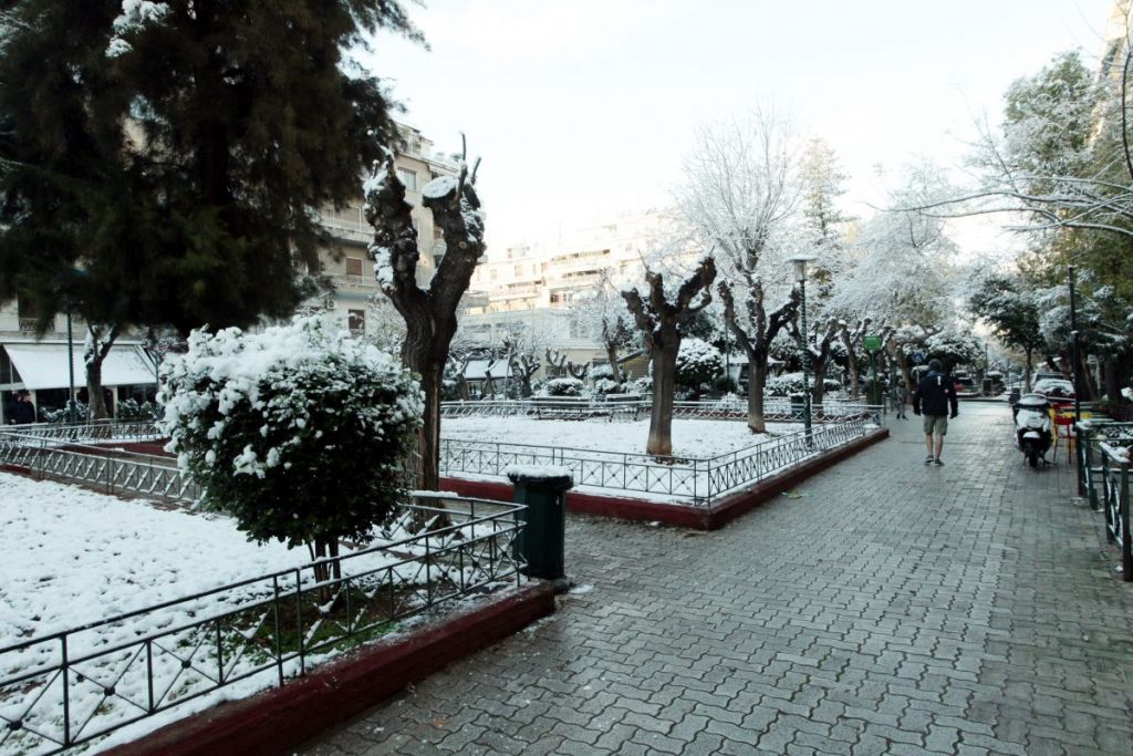 «Ωκεανίς»: Προ των πυλών η νέα κακοκαιρία – Σε ποιες περιοχές θα χιονίσει