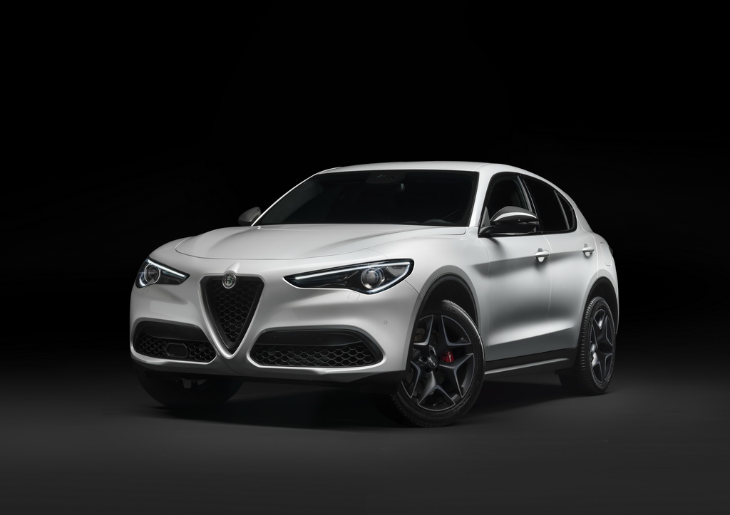 Στο Σαλόνι Αυτοκινήτου η Alfa Romeo