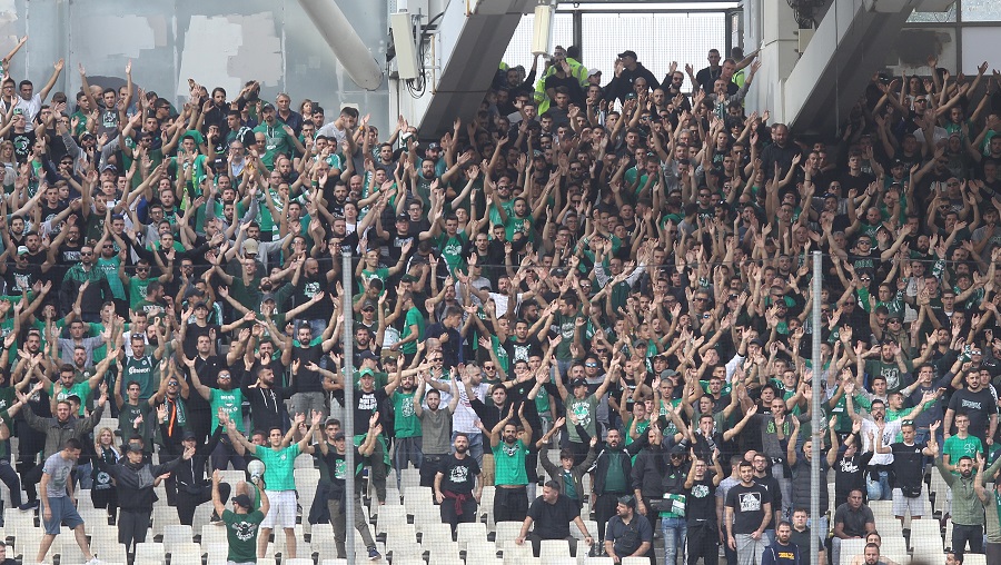 Πρόστιμο σε Παναθηναϊκό και Πανιώνιο