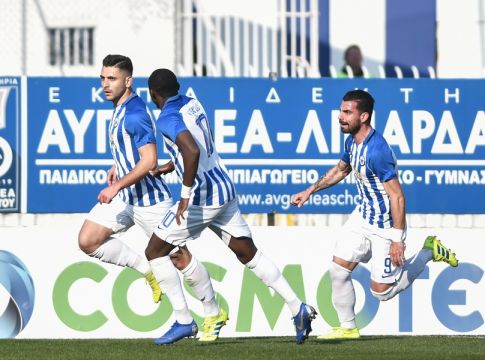 LIVE: Ατρόμητος – Πανιώνιος 3-0 (τελικό)