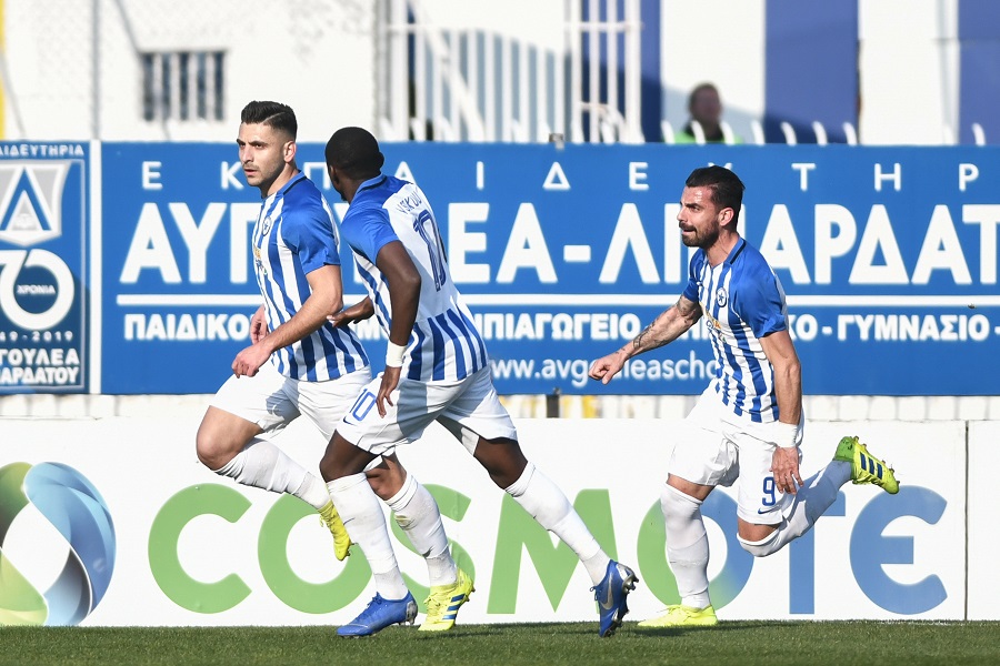 LIVE: Ατρόμητος – Πανιώνιος 3-0 (τελικό)