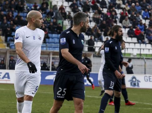 Λεβαδειακός – Λαμία: Τα γκολ και οι φάσεις (vid)