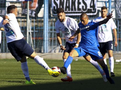 Απόλλων Σμύρνης – ΟΦΗ 0-0