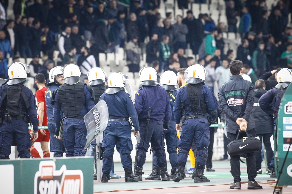 Ξεγυμνώθηκαν οι… εξυγιαντές