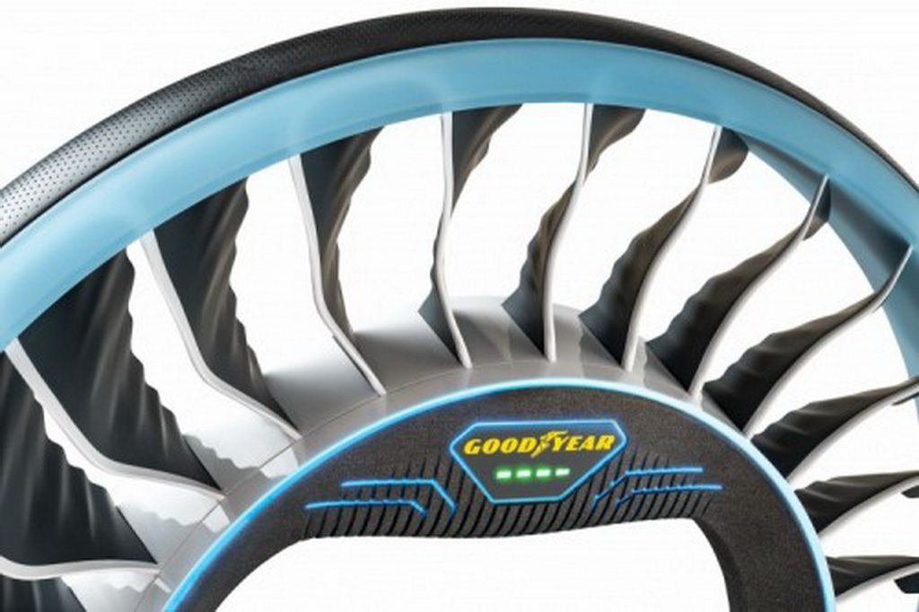 Concept AERO από την Goodyear