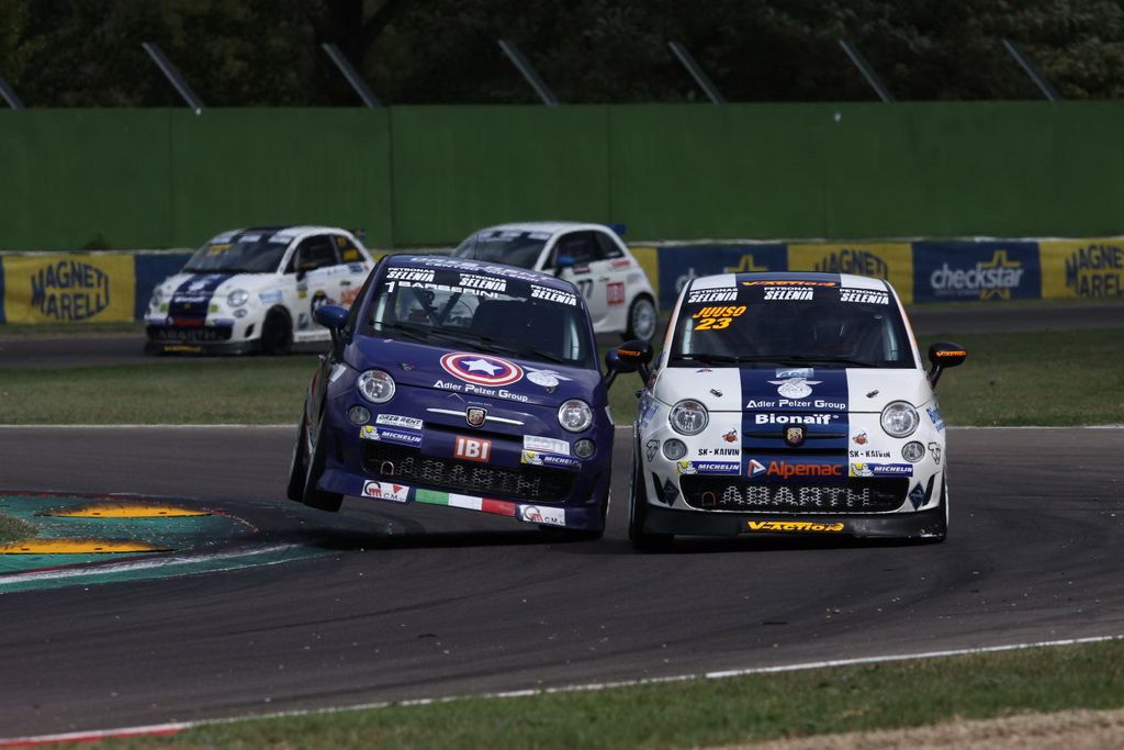 Abarth Racing