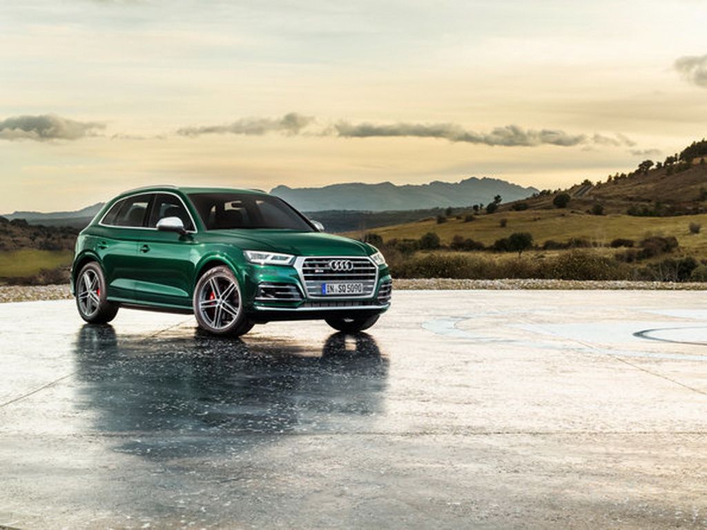 Νέο Audi SQ5