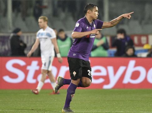 Φιορεντίνα – Λάτσιο 1-1