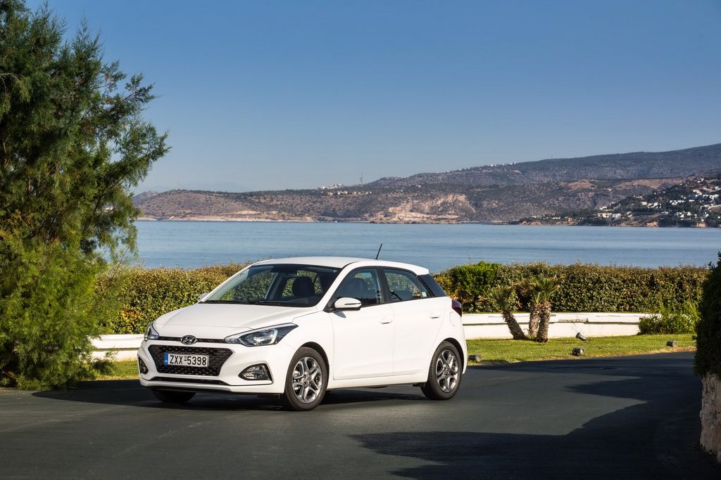 Διάκριση για το Hyundai i20