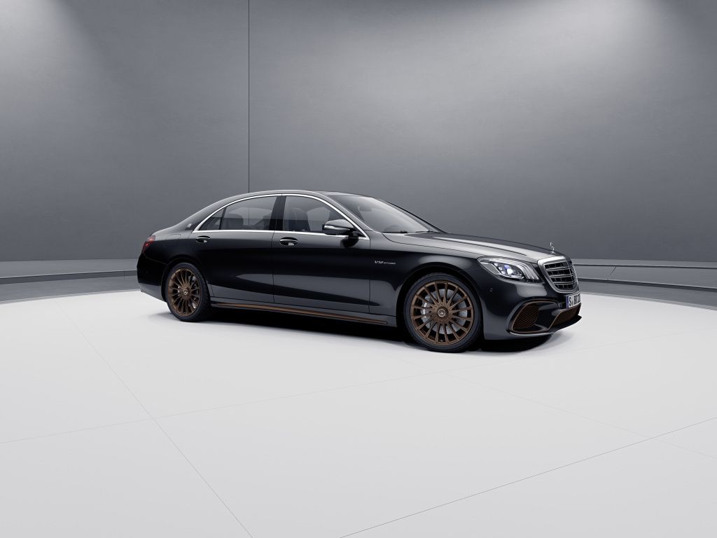 Mercedes-AMG S 65 Final Edition