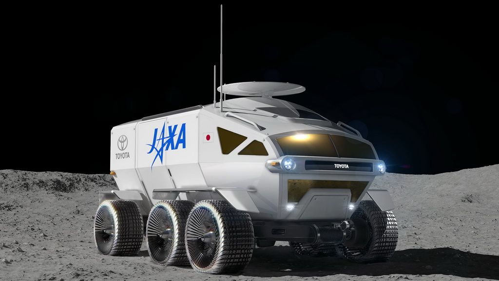 Σύναψη συμφωνίας JAXA και Toyota για την εξερεύνηση του διαστήματος