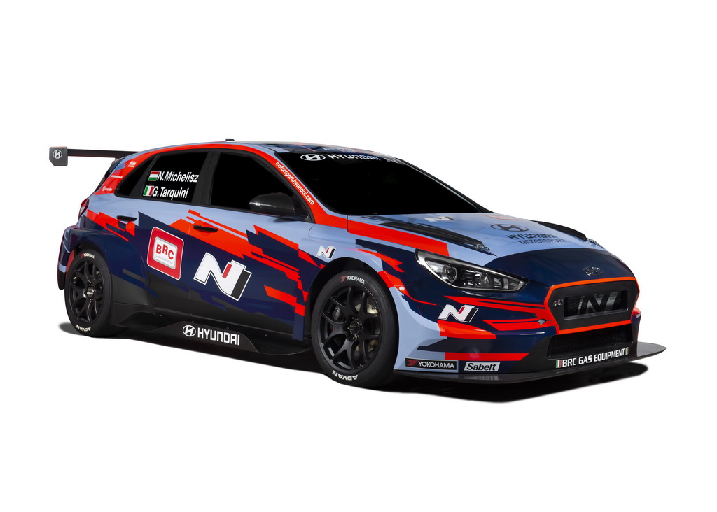 Έτοιμη για το WTCR 2019 η Hyundai