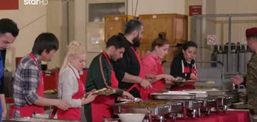 MasterChef 3: Ιωάννα για Ασημίνα – «Δεν νομίζω να ρίξει γκόμενο»