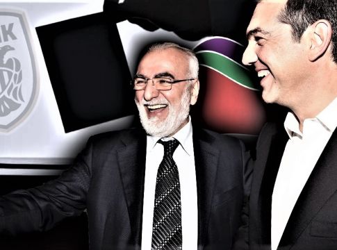 Ο ΠΑΟΚ να κερδίζει και η Μακεδονία ας πάει να χαθεί