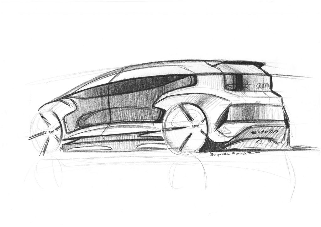 Audi AI:me concept