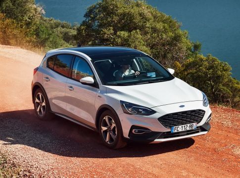 Από 21.393€ το Ford Focus Active