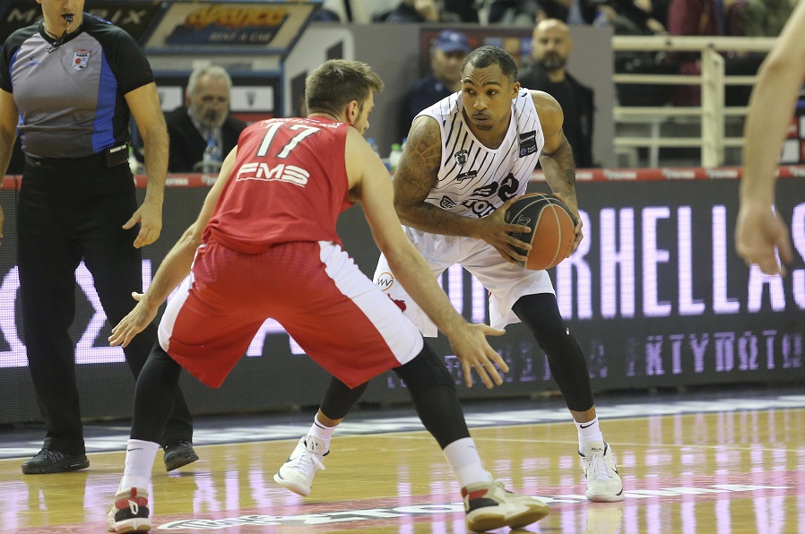 Οι διαιτητές της 24ης αγωνιστικής της Basket League