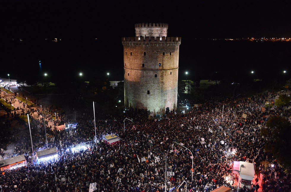 Θρήνος στην οικογένεια του ΠΑΟΚ: Νεκρός 22χρονος οπαδός της ομάδας