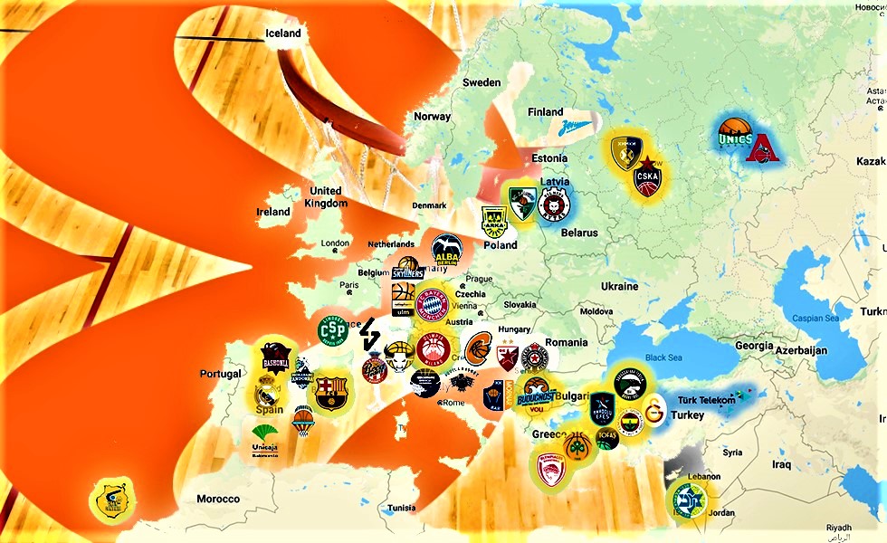 Ευρωλίγκα: Το ευρωπαϊκό μπάσκετ, αλλάζει…
