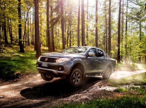 Από 18.949 ευρώ το Fiat Professional Fullback