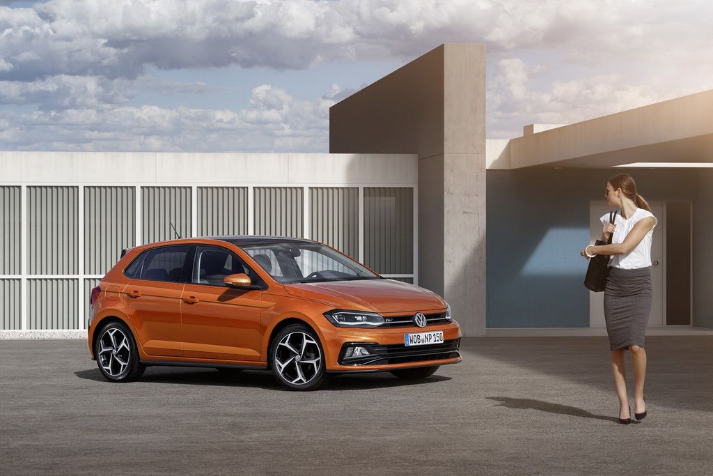 Δύο νέοι κινητήρες για το Volkswagen Polo